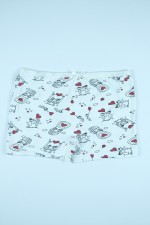 CEYLANOĞLU 344 EMP.LIK.KIZ ÇOCUK BOXER