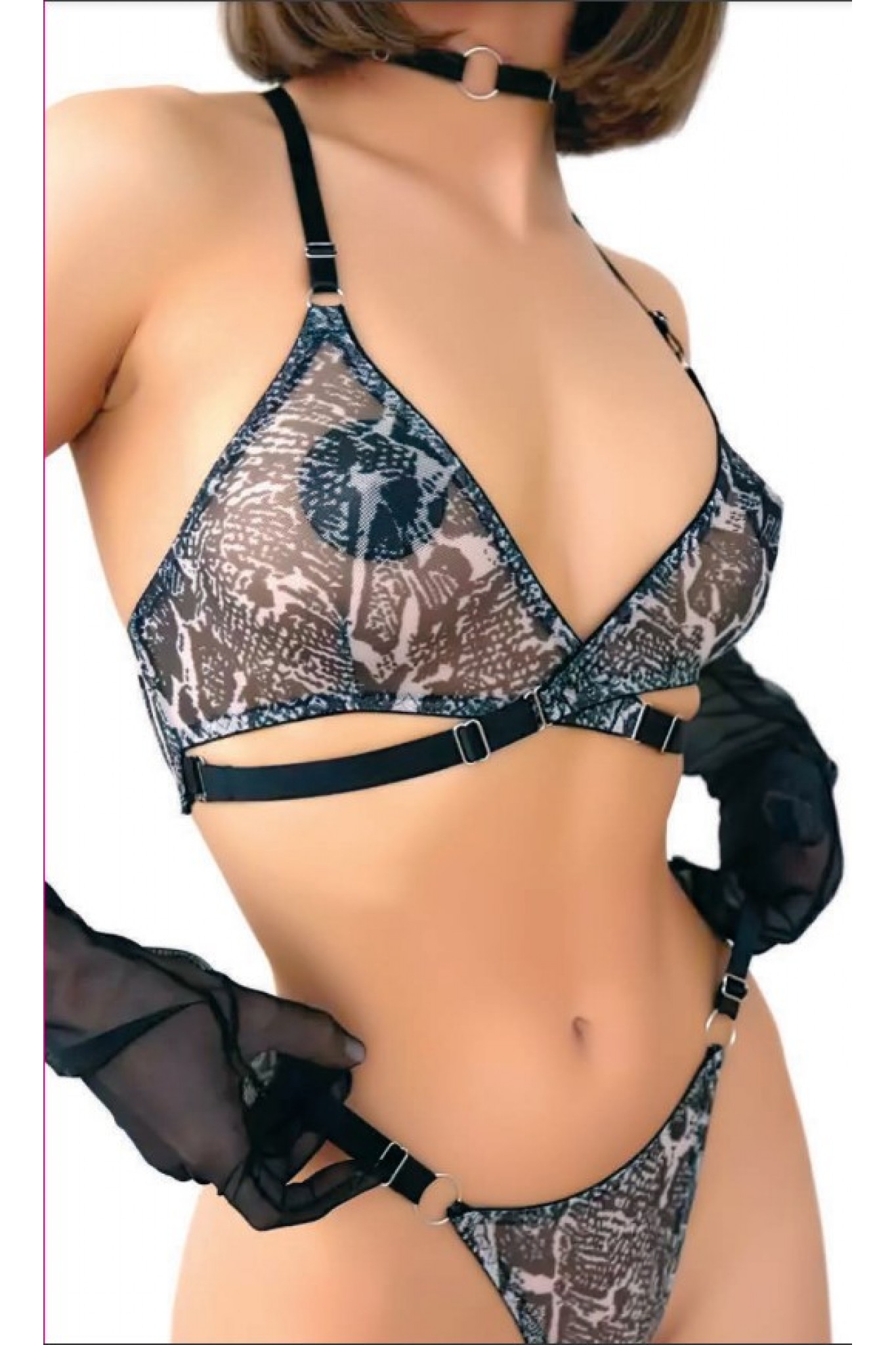 Nightlight 1056 Fantazi Gecelik