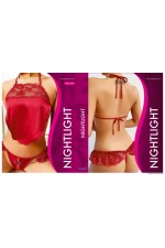 NIGHTLIGHT 3327  FANTAZİ GECELİK