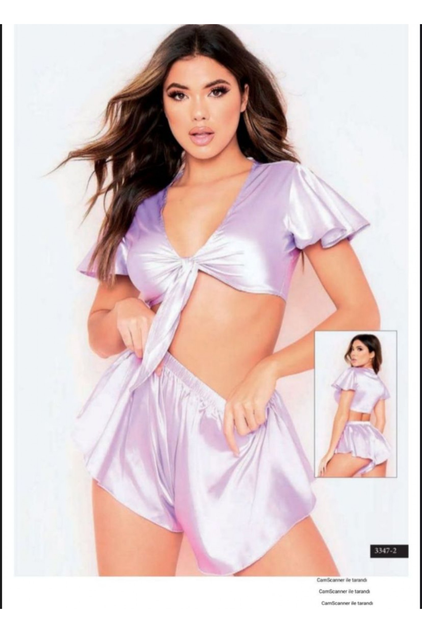 Nightlight 3347-2 Fantazi Gecelik