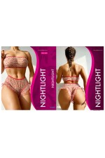 NIGHTLIGHT 3383  FANTAZİ GECELİK