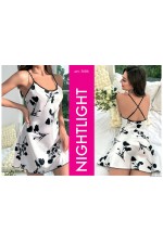 NIGHTLIGHT 3686  FANTAZİ GECELİK