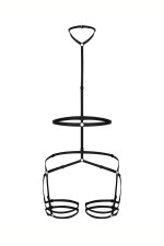 Nightlight 8007 Bel Ve Bacak Detaylı Fantazi Harness