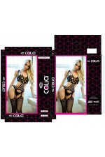 CALİA BAYAN VUCUT CORABI RENK: SİYAH