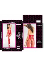 CALİA BAYAN VUCUT CORABI RENK: KIRMIZI