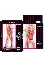 CALİA BAYAN VUCUT CORABI RENK: KIRMIZI