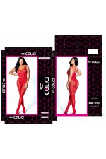 CALİA BAYAN VUCUT CORABI RENK: KIRMIZI