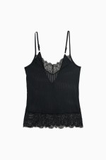 WONNA 2578 BAYAN BODY SİYAH ATLET