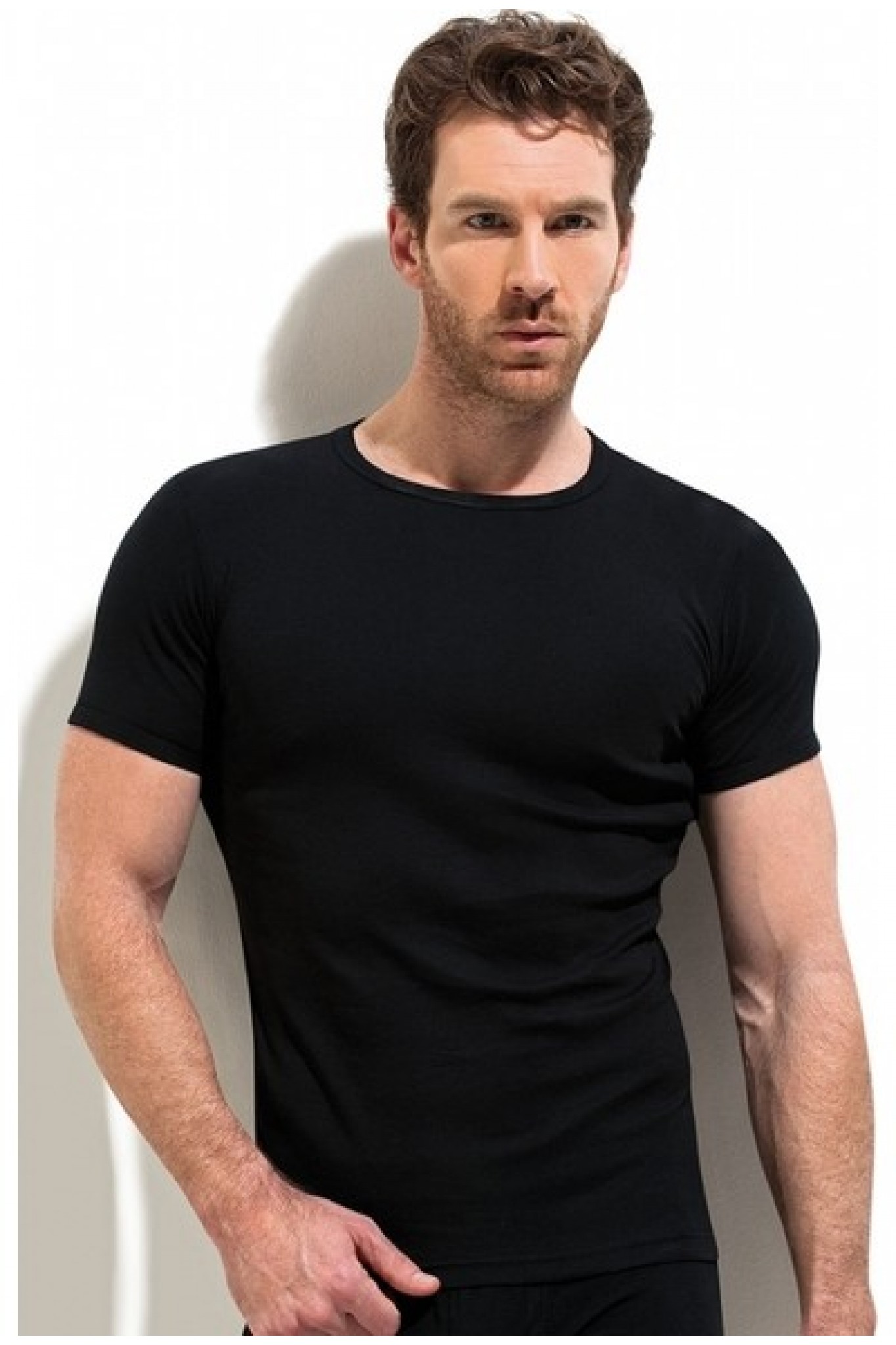 Erdem 1197 Rıbana Kollu Sıfır Yaka