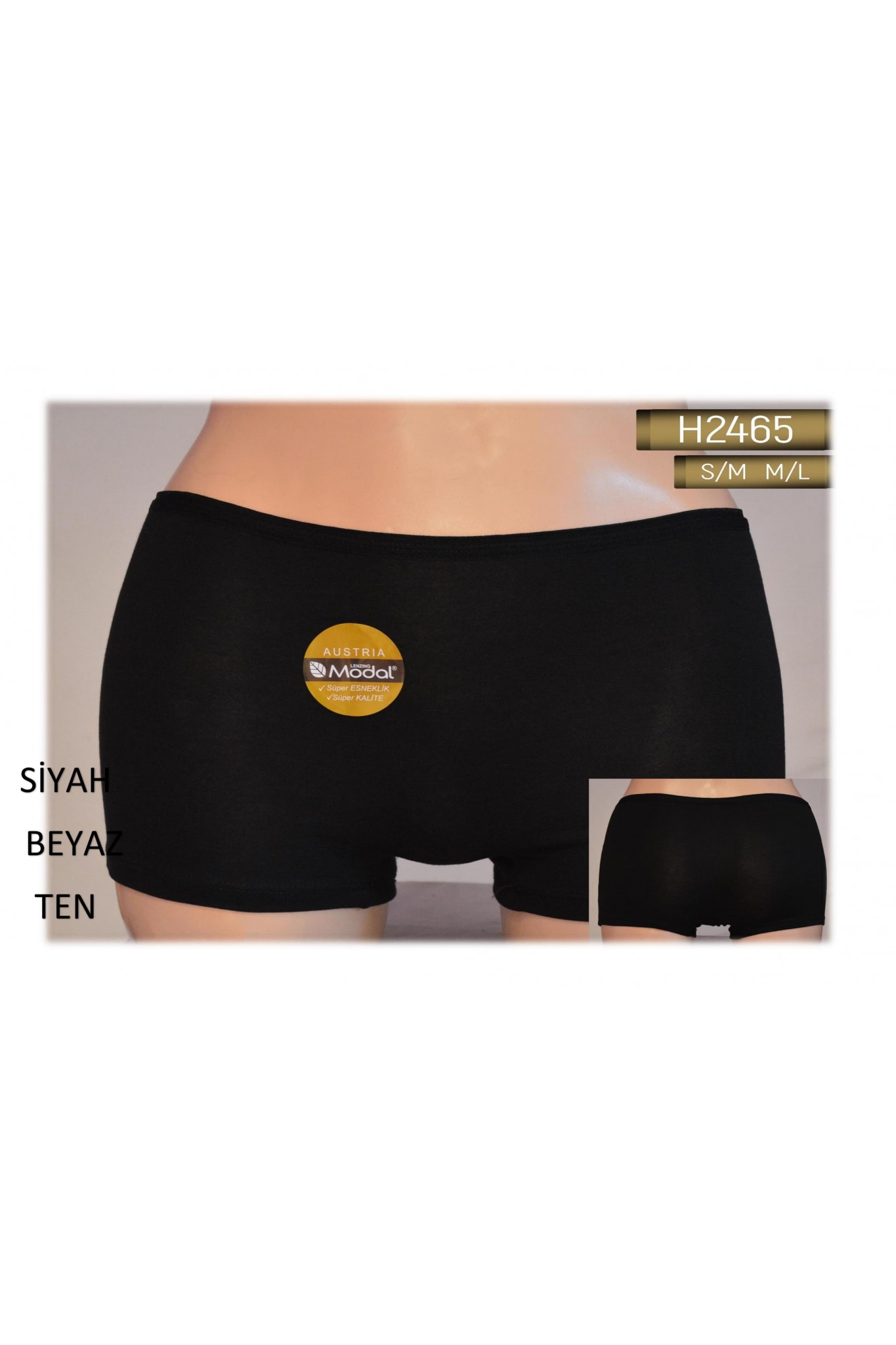 Helena H2465 Sort Modal 12'li