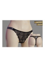 HELENA H2700 BD:38/40-ASR TANGA ARKA TÜL YAN TAŞLI