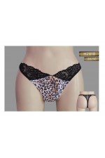 HELENA LEOPAR DESEN BAYAN TANGA BDN:38/40