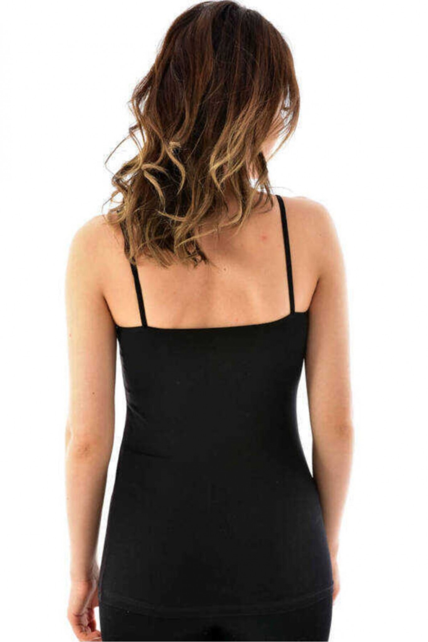 TUTKU 175 BAYAN ELASTAN İNCE DANTELİ ATLET