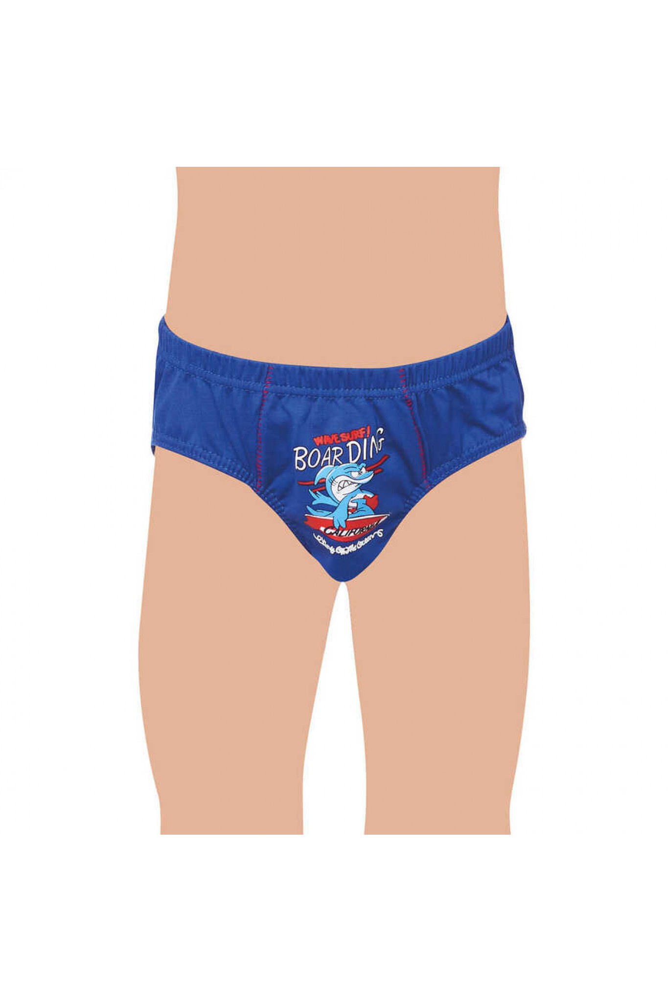 Tutku 0138 Çocuk Elast.Baskılı Kom 12'li