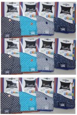 TUTKU 0250 ÇOCUK DESENLİ BOXER