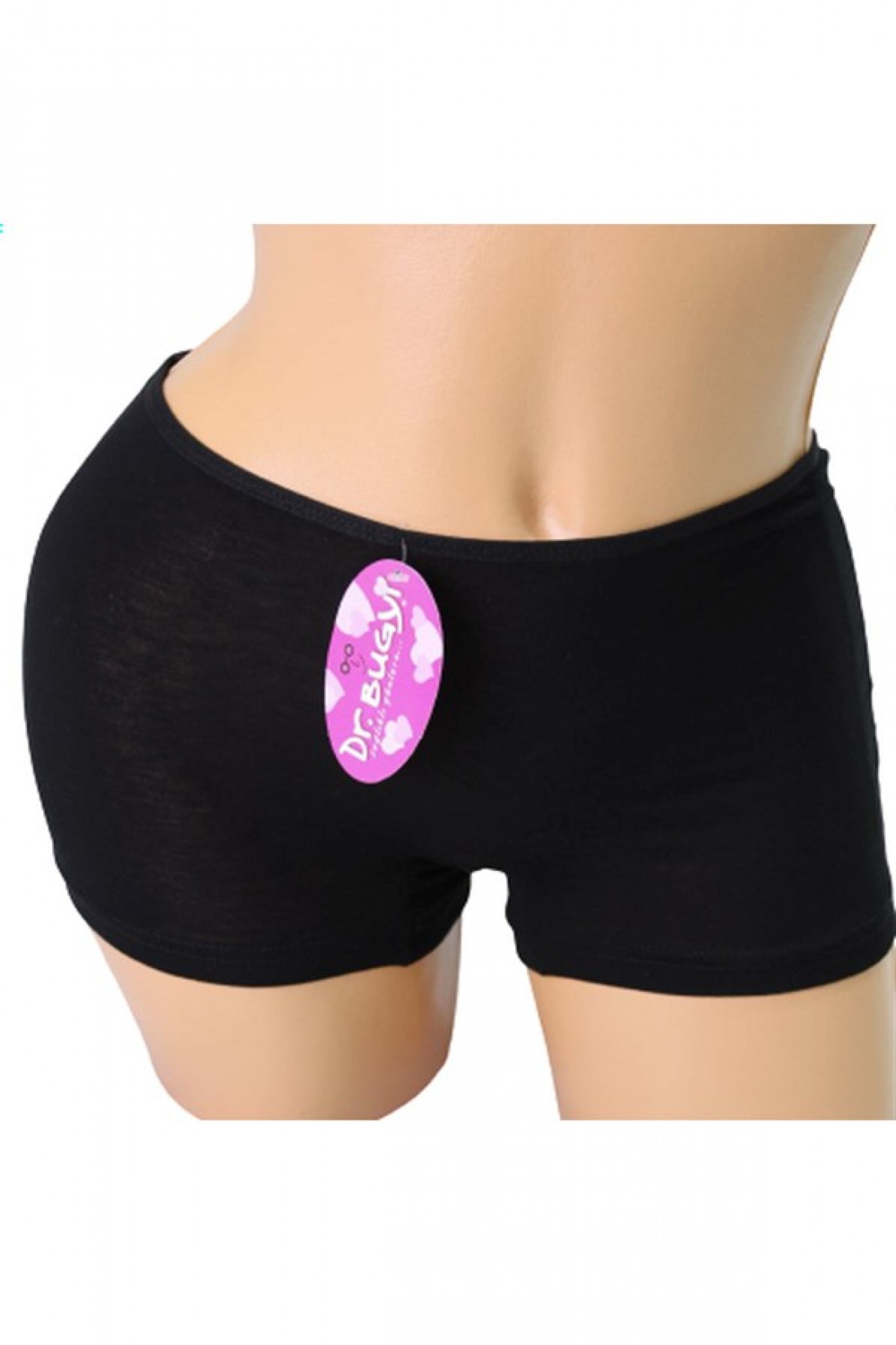 Dr. Bugyi 0355 Şort Penye 12'li