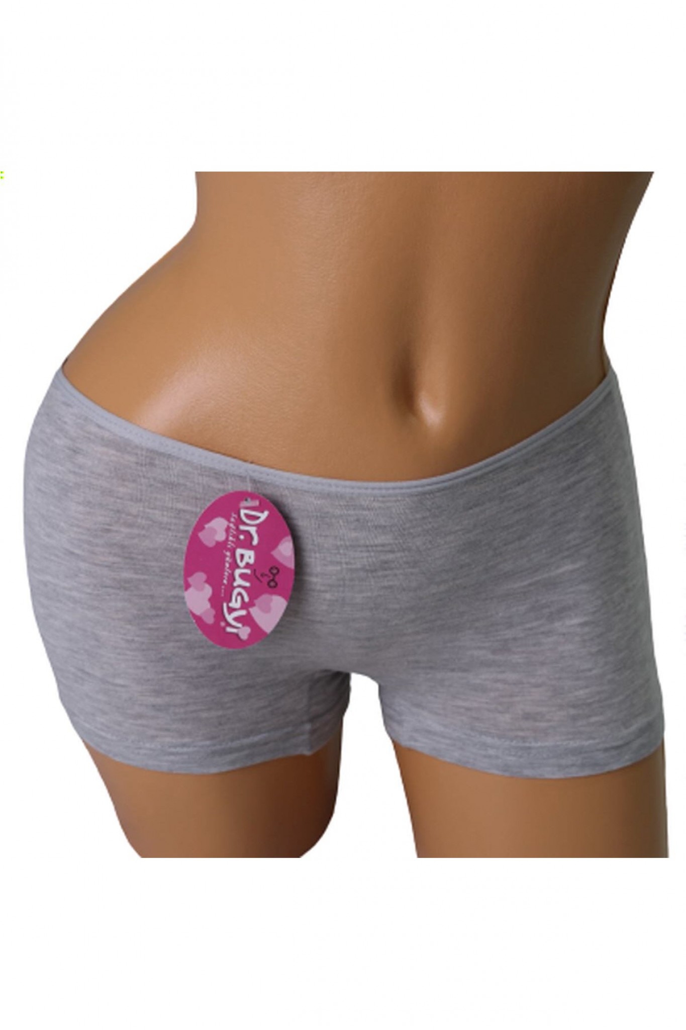 Dr. Bugyi 0355 Şort Penye 12'li