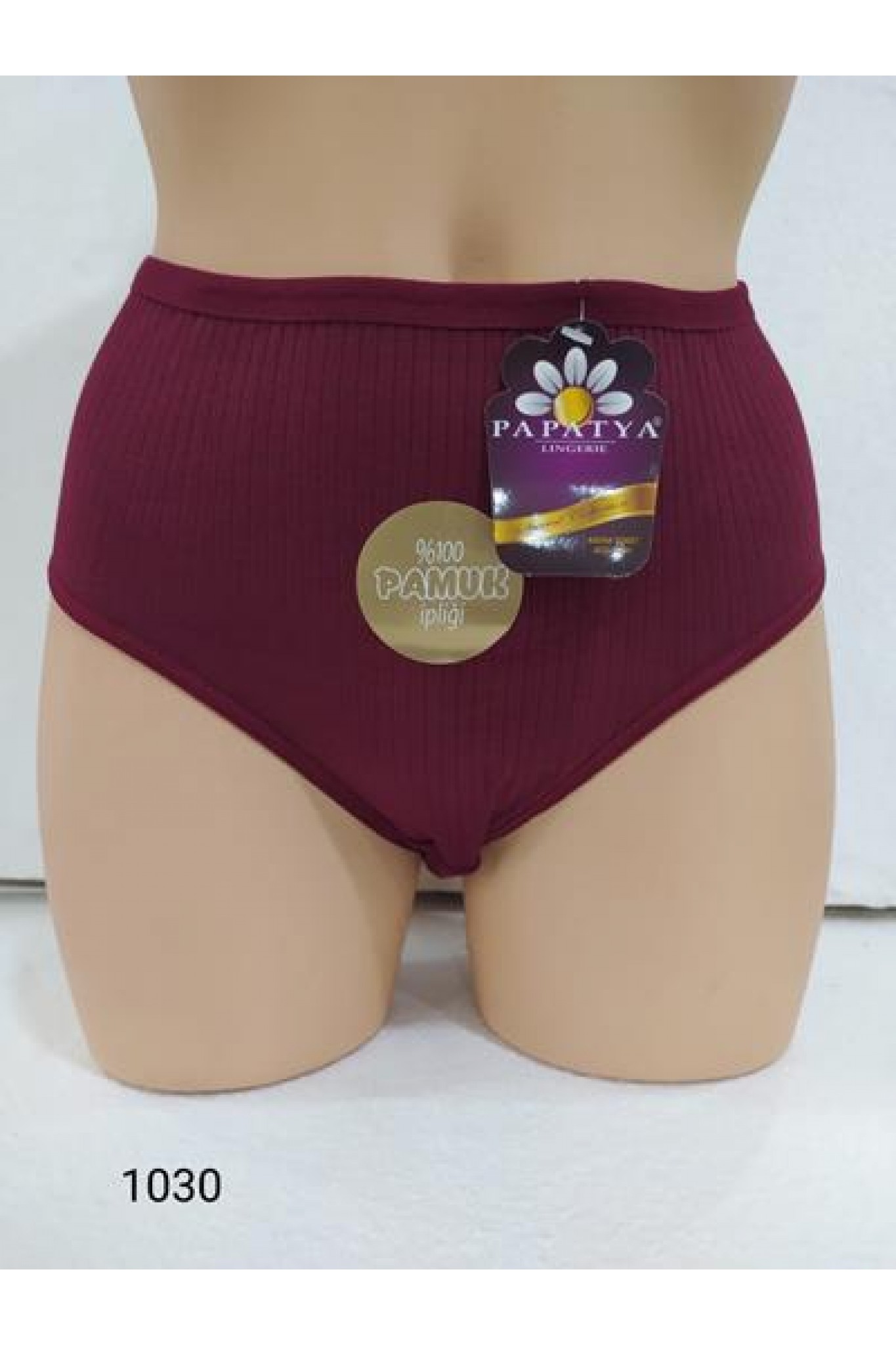 Papatya 1030 Battal Rıbana 12'li