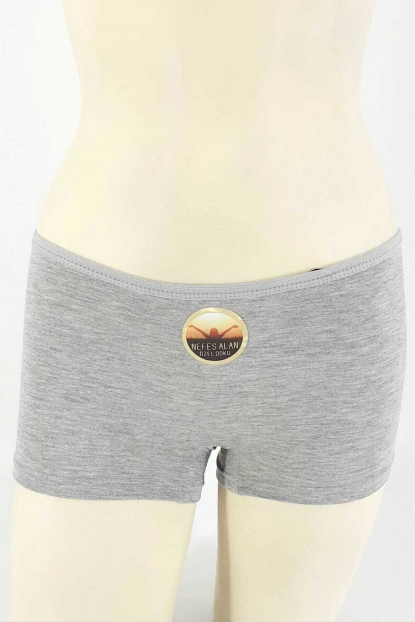 Papatya 2550 Sort Nefes Alan Pamuklu 12'li