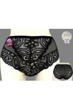 PAPATYA 5406 BIKINI ON ORTA TUL YANLAR SERIT BANT ASORTİ