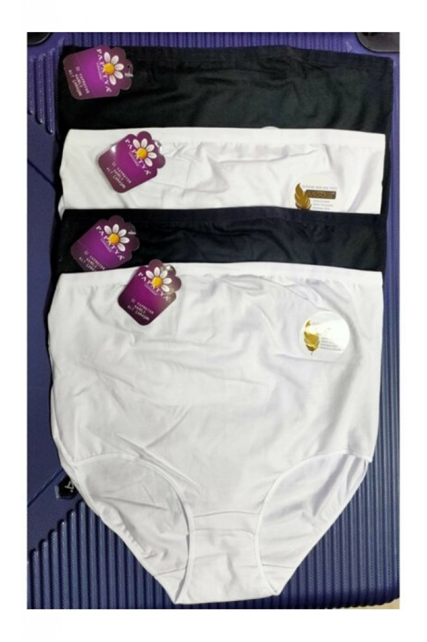 Papatya 6110 Hamıle Külot 6'lı