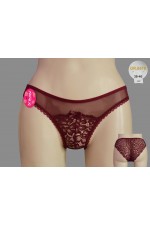 DR.6478 BIKINI ON UST TUL ALT VE ARKA BANT ASORTİ-38/40