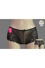 DR.6482 SORT ON TUL YANLAR VE ARKA BANT ASR-38/40