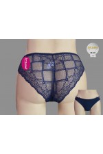 DR.6494 BIKINI ON PAMUK ARKA BANT ASORTİ-38/40