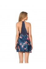 Moongirl 008 Bayan Saten İkili Takım