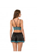 Moongirl 046 Bayan Fantazi İkili Takım