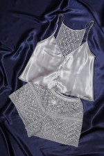 MOONGIRL SAT DANTELLİ ŞORTLU TK KOD:1250