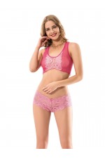 Moongirl 3509 Bayan Fantazi Gecelik 2li Takım