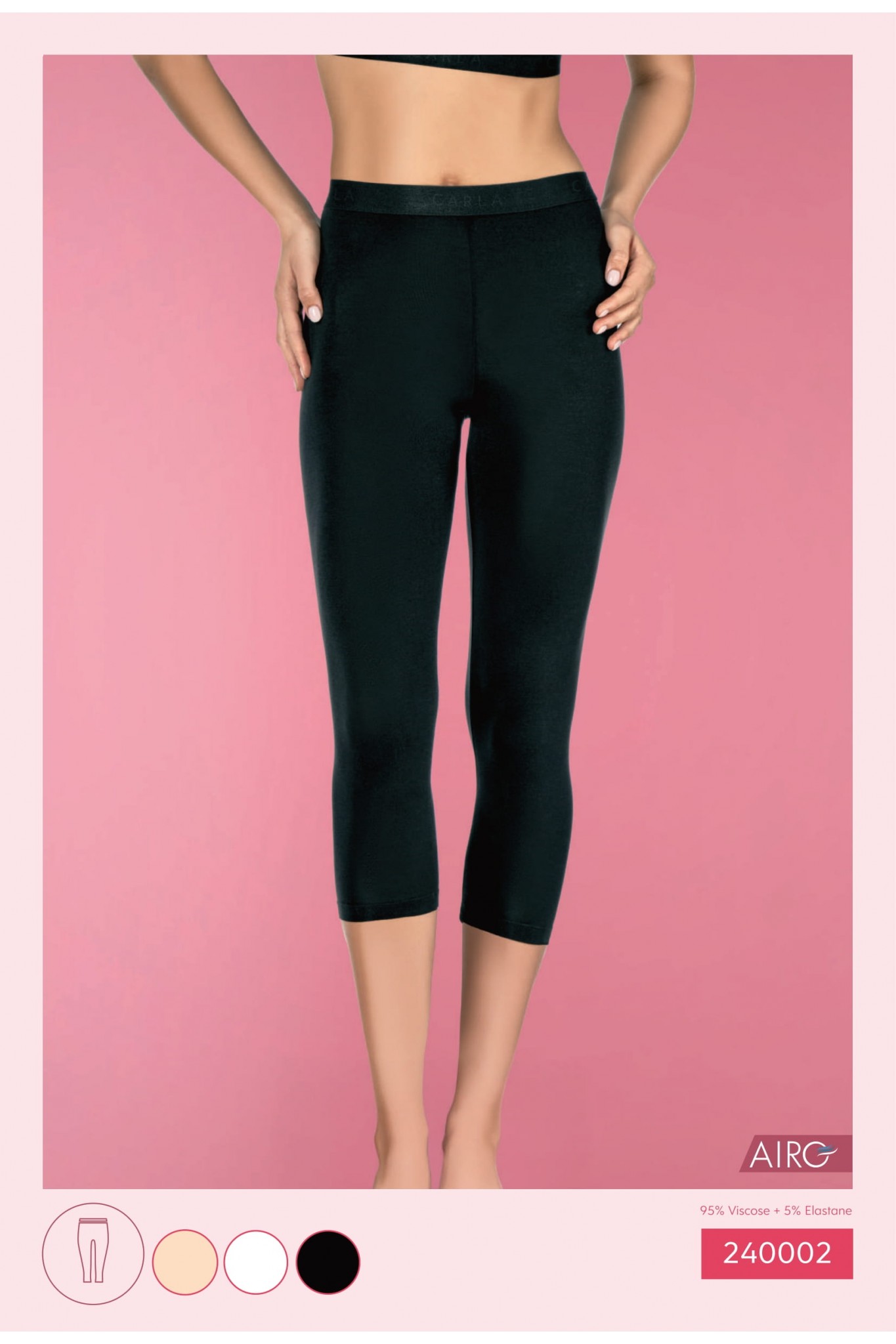 Carla Kadın Bilek Üstü Tayt