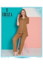 IBIZA 8111 BAYAN JAKAR VİSKON HARDAL K.KOL PJ TAKIM