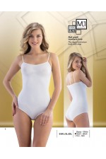 EMAY 1923 DİKİŞSİZ RİPLİ ÇITÇITLI BODY