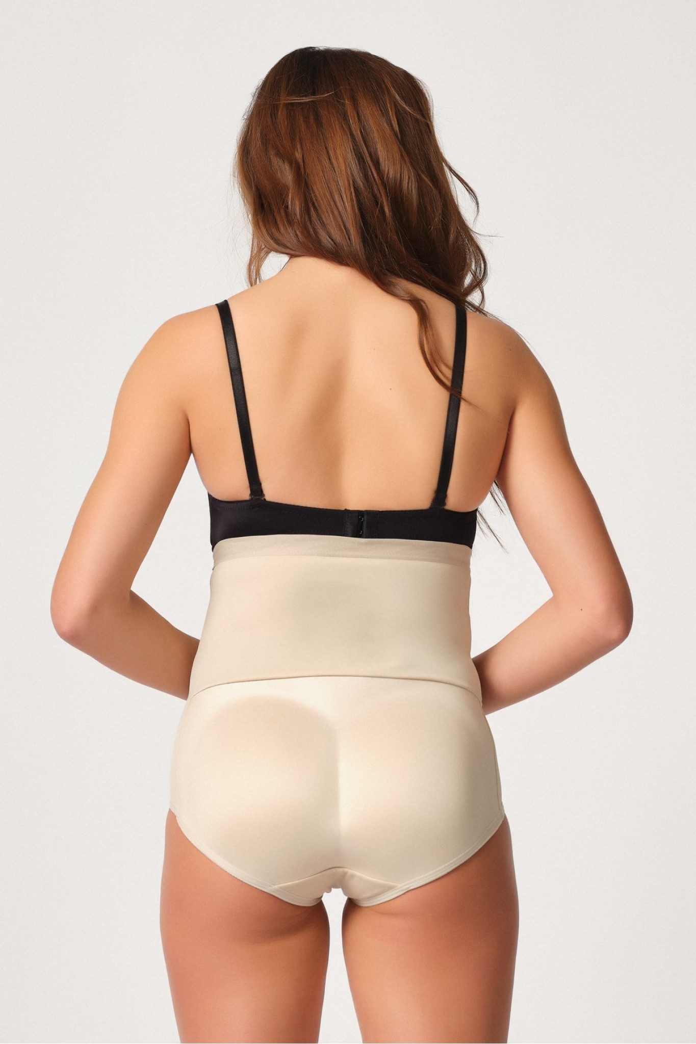 Emay 2005 Kadın Pop-Up Slip Korse