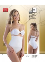 EMAY 2009 DİKİŞSİZ DOUBLE SLİP KORSE