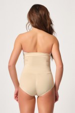 Emay 2088 Kadın Önden Agraflı Seamless Slip Korse
