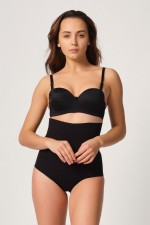 Emay 2708 Kadın Lazer Kesim Slip Korse