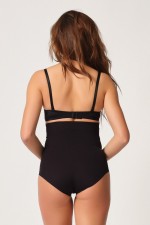 Emay 2708 Kadın Lazer Kesim Slip Korse