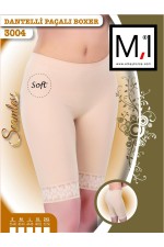 MI 3004 UZUN BOXER