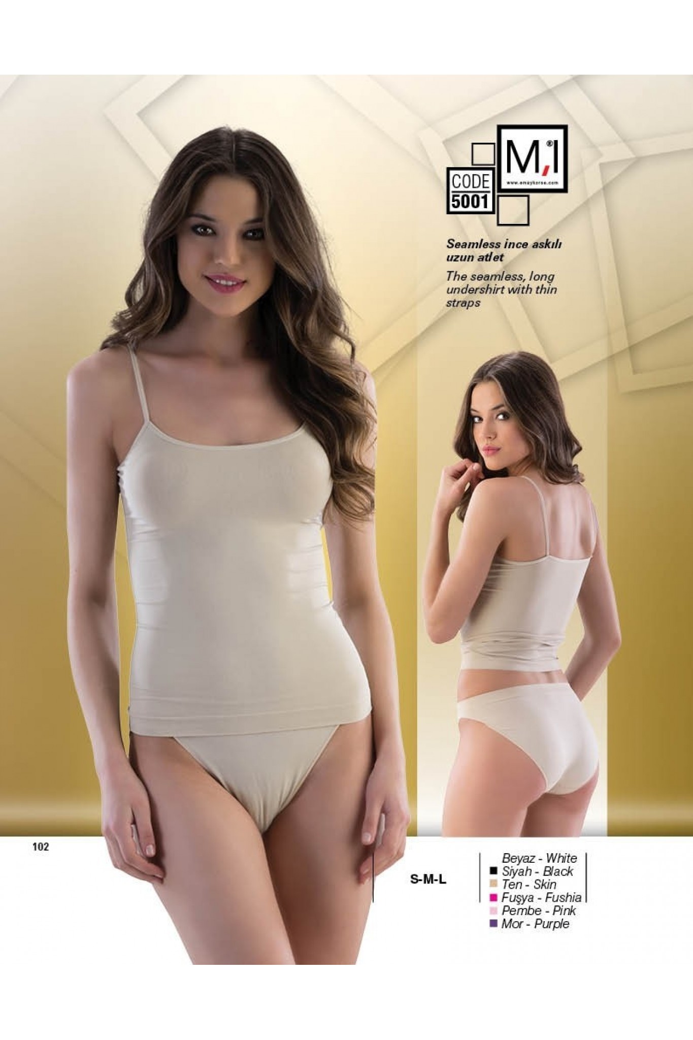 Emay 5001 Uzun Atlet