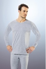 ANIT 1122 İNTERLOK UZUN KOL ÜST