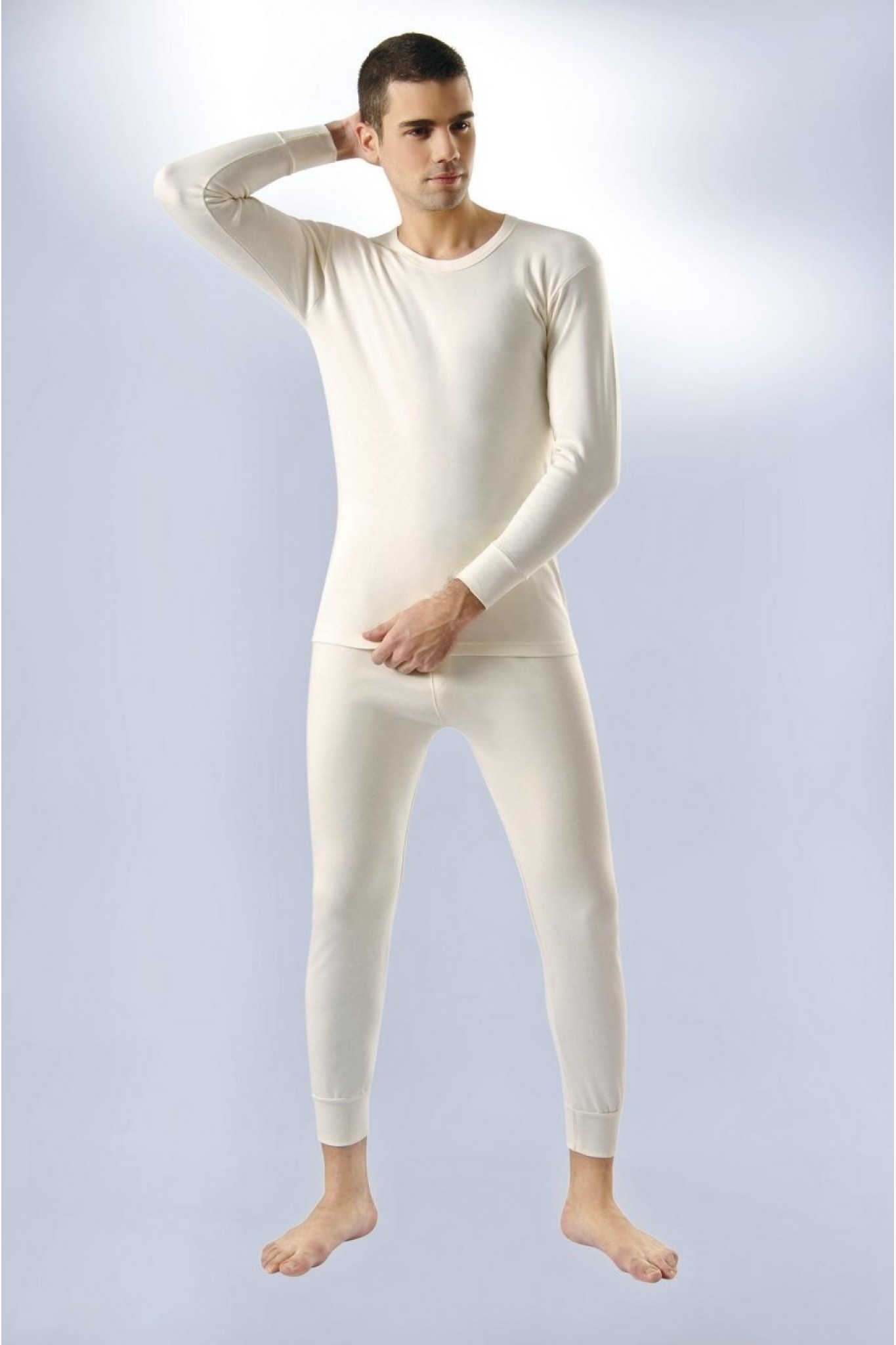 Anıt 1122 İnterlok Uzun Kol Üst