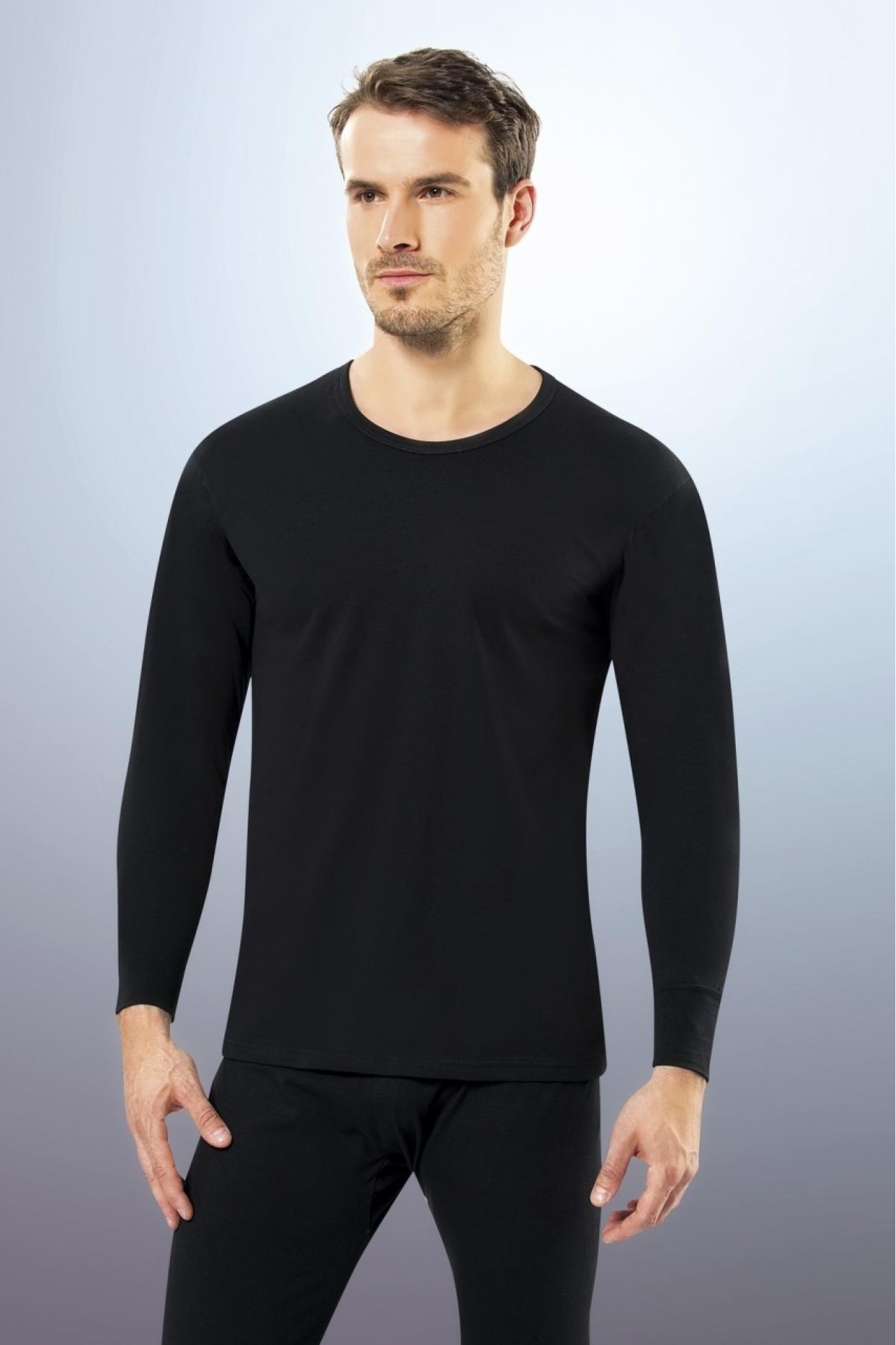 ANIT 1122 İNTERLOK UZUN KOL ÜST