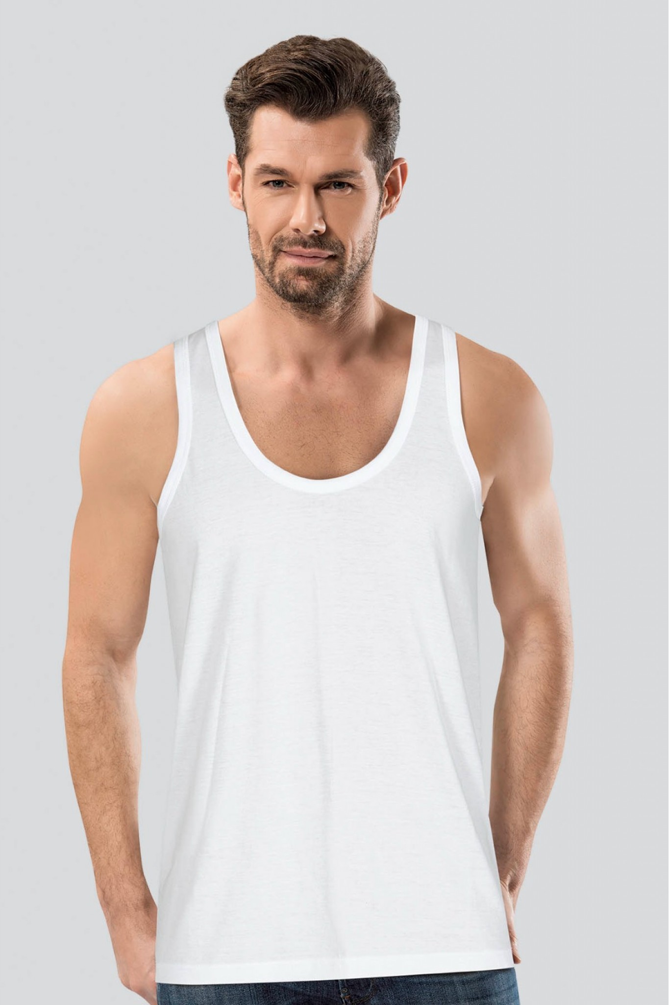 Anıt 1176 İnce Modal Erkek Atlet