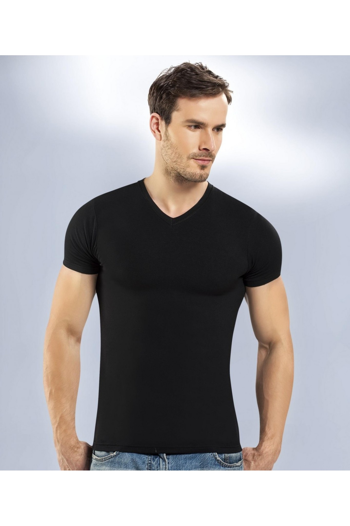 Anıt 1204 Modal V Yaka Kollu