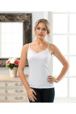 ANIT 2809 BAYAN V YAKA DANTELLİ ATLET