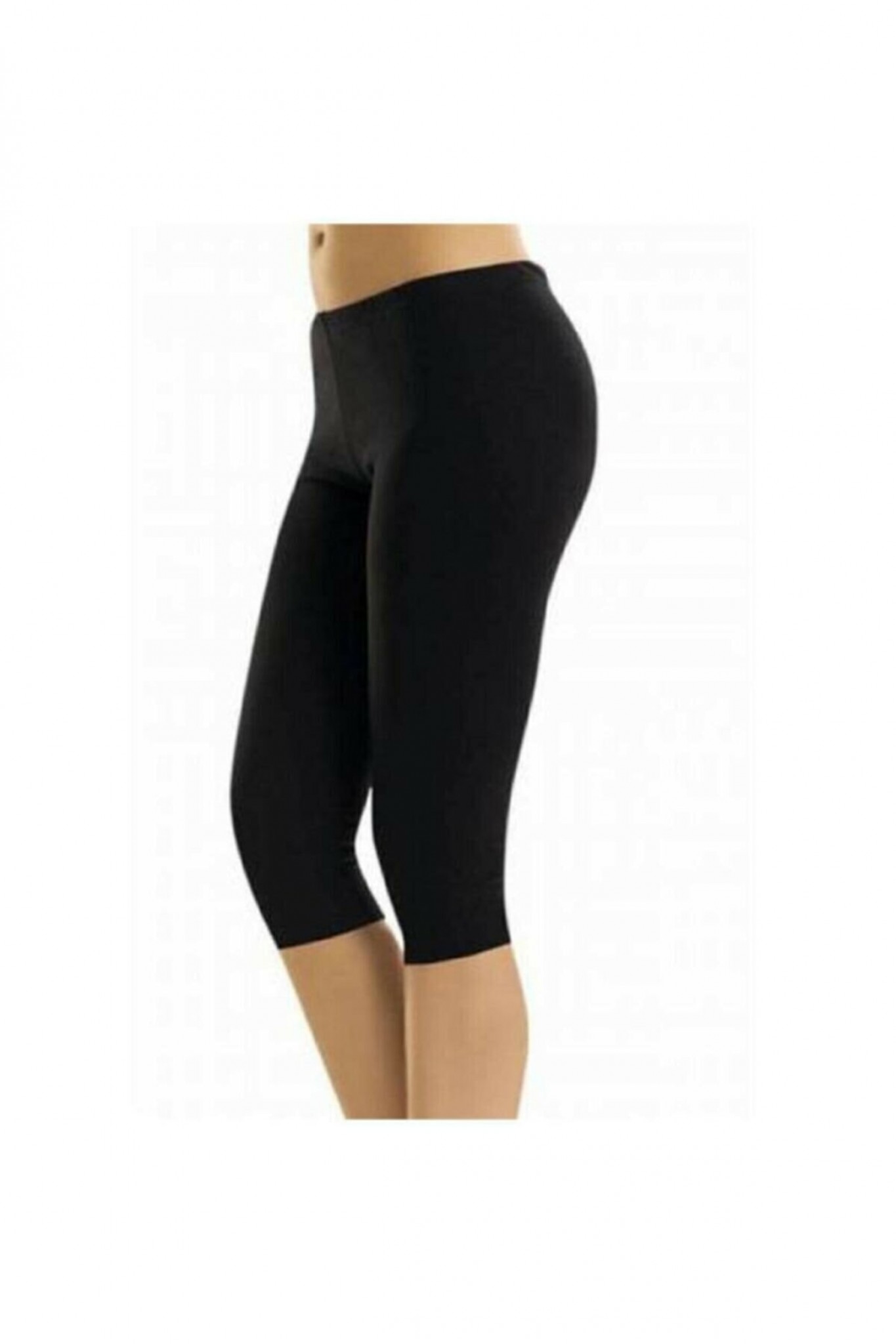 Anıt 3192 Kadın Battal Dizaltı Tayt