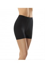 ANIT 3194 BİKER MİNİ TAYT SİYAH